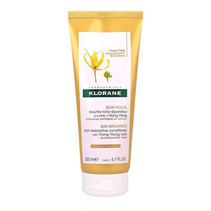 Klorane - Soin soleil baume riche réparateur 200mL