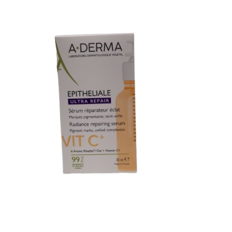 A-derma Epitheliale ultra repair Vit C+