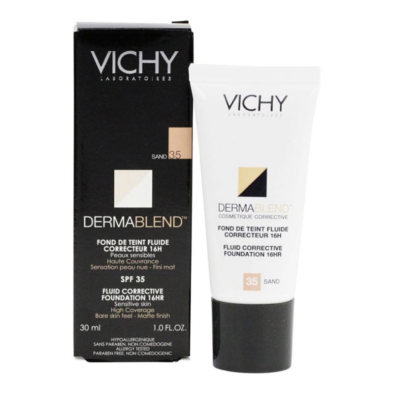 Vichy - Dermablend fluide 30mL teinte 35