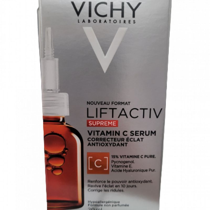 Vichy - Liftactiv Supreme Vitamine C Sérum 20ml