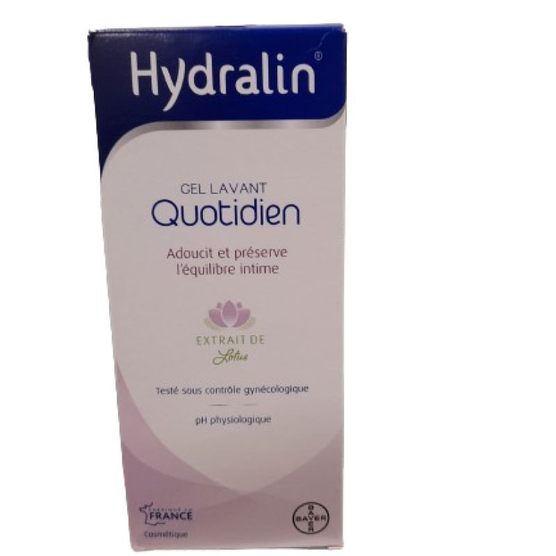 Hydralin Apaisa Sav Liq 400ml