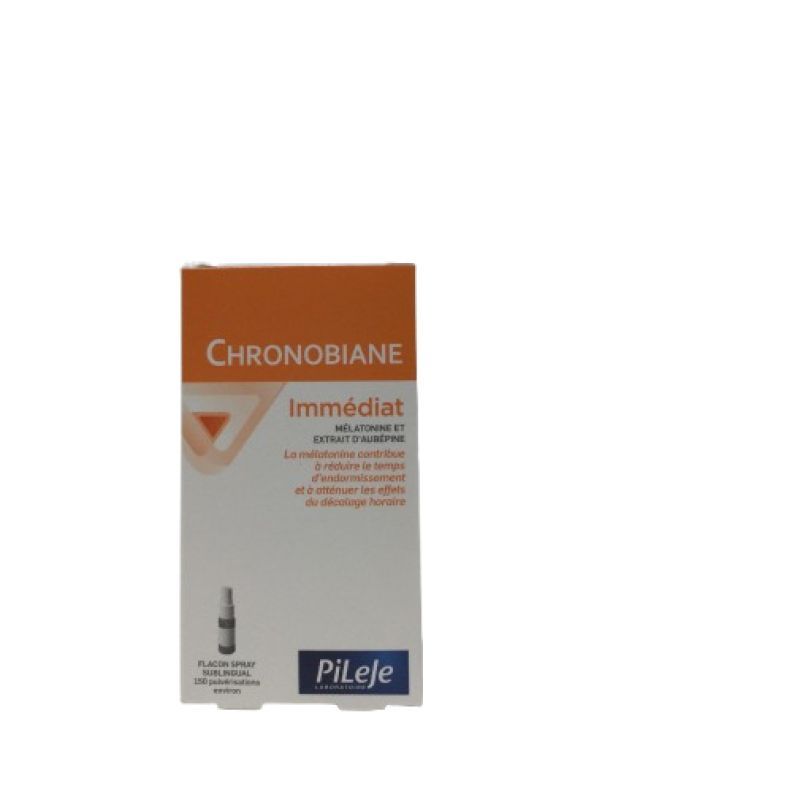 Chronobiane Immediat Spray-20 ml (150 pulvérisations)