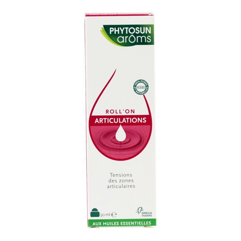 Phytosun Roll On Articulations
