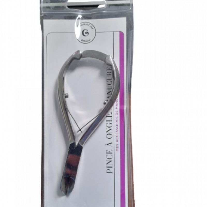 Giphar Pince A Ongles Manucure