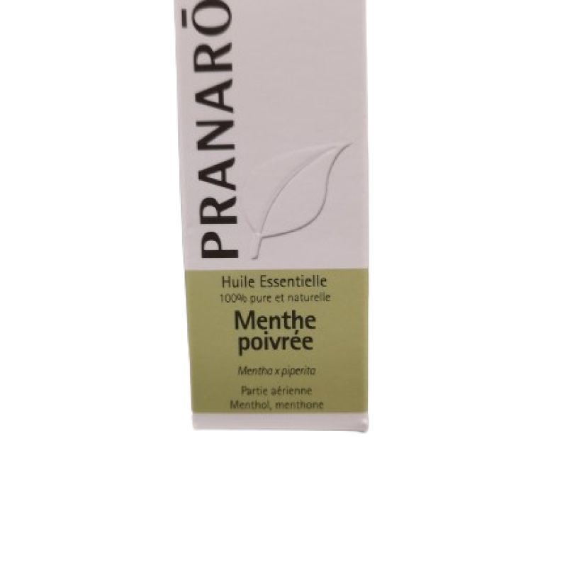 Huile Essentielle Menthe Poivrée (Mentha x piperita) Bio 5 ml