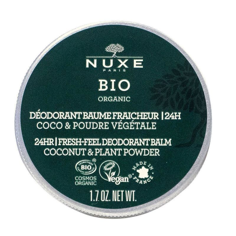 Déodorant baume fraîcheur 24h + 50g