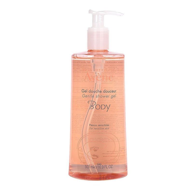 Avene Body Gel Douche Douceur 500ml