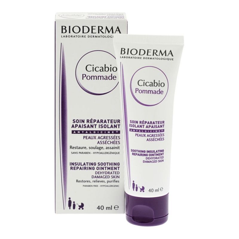 Cicabio Pommade 40mL