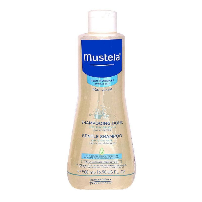 Mustela Bébé Shampoing Doux 500mL