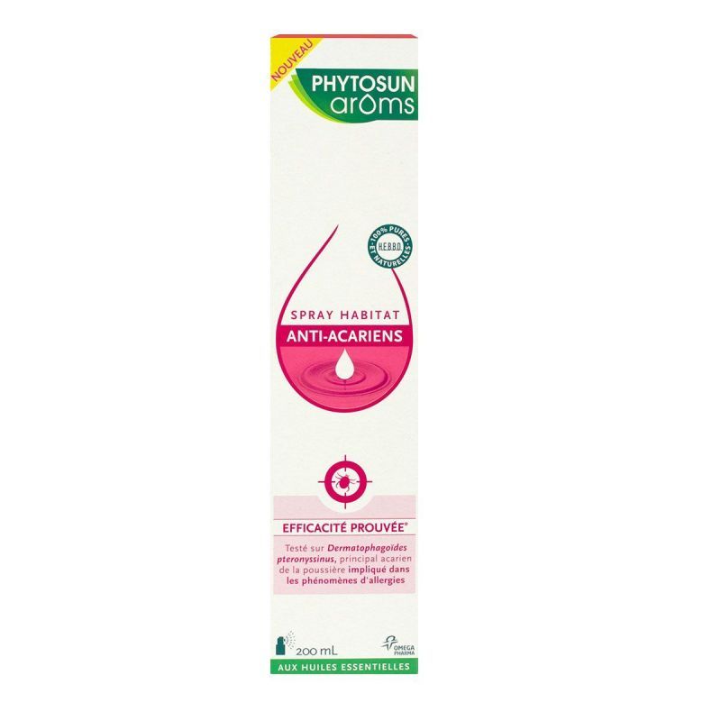 Phytosun Spray Anti Acariens 2