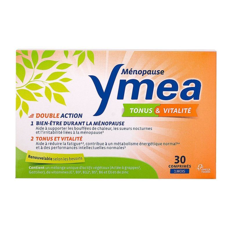 Ymea Tonus Vitalite Cpr 30