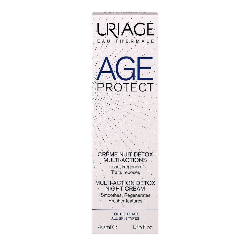 Uriage Age Protec Cr Nuit Det4