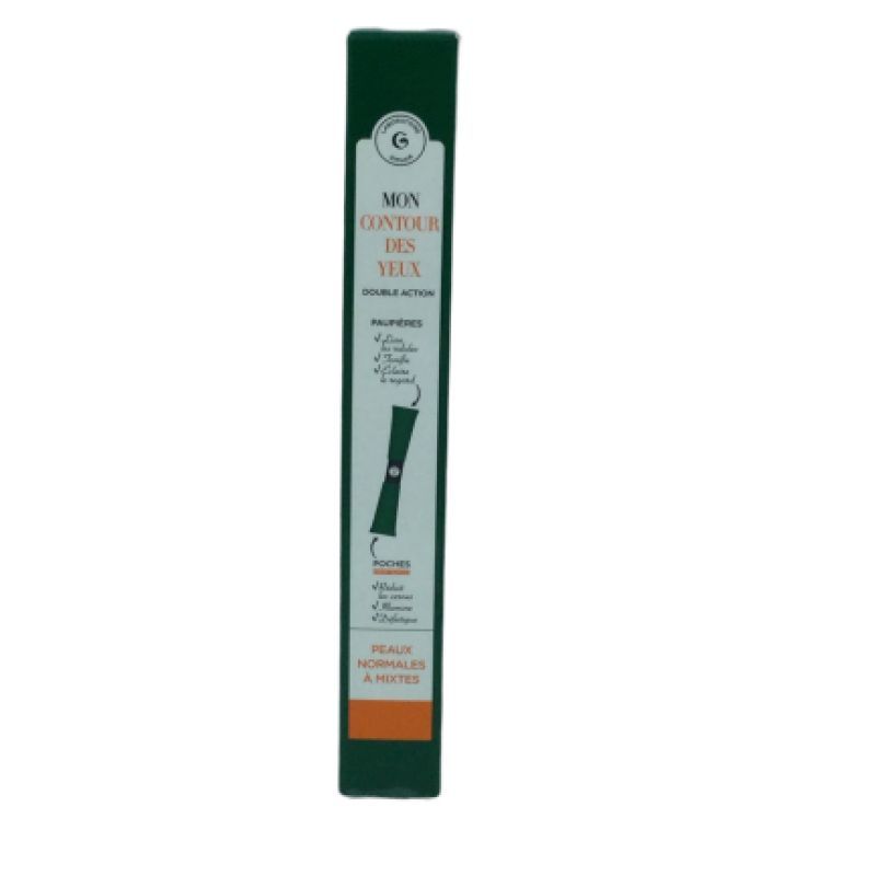 Giphar Mon Contour Yeux Double 2x7.5mL