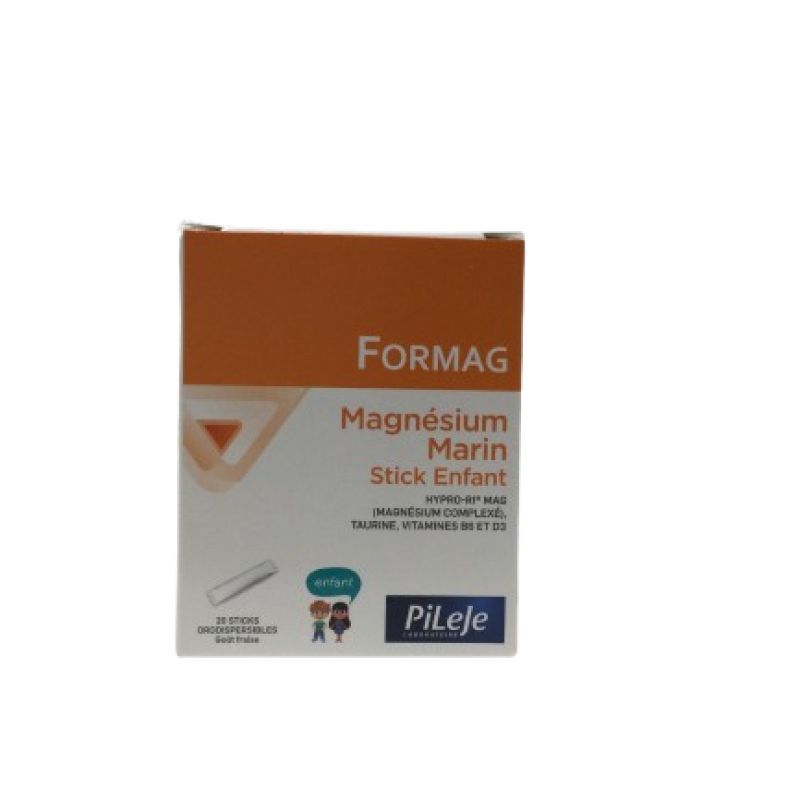 Formag enfants 20 Sticks orodispersibles