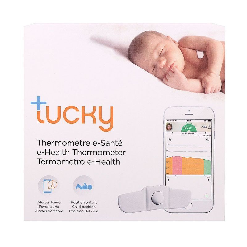 Thermomètre e-Santé Tucky