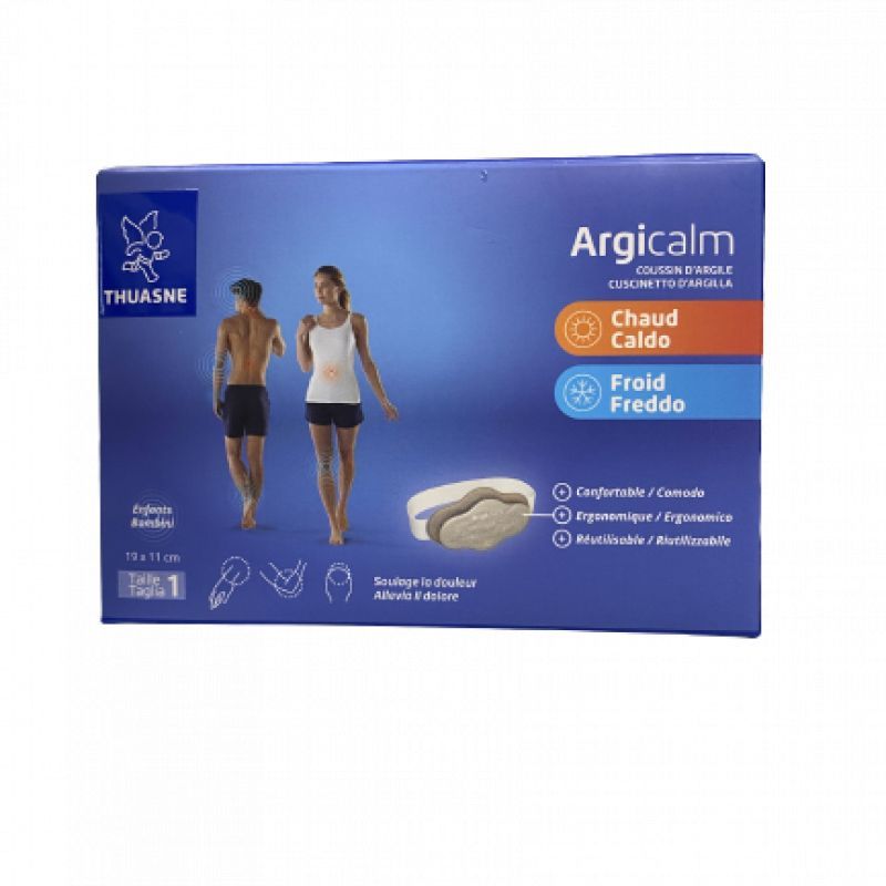 Thuasne Argicalm Coussin d'ArgileTaille 1 Enfant