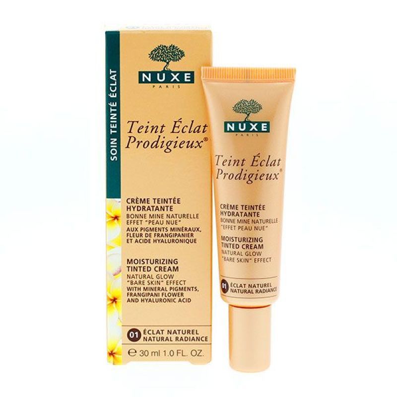 Nuxe - Crème de teint éclat prodigieux 30mL naturel