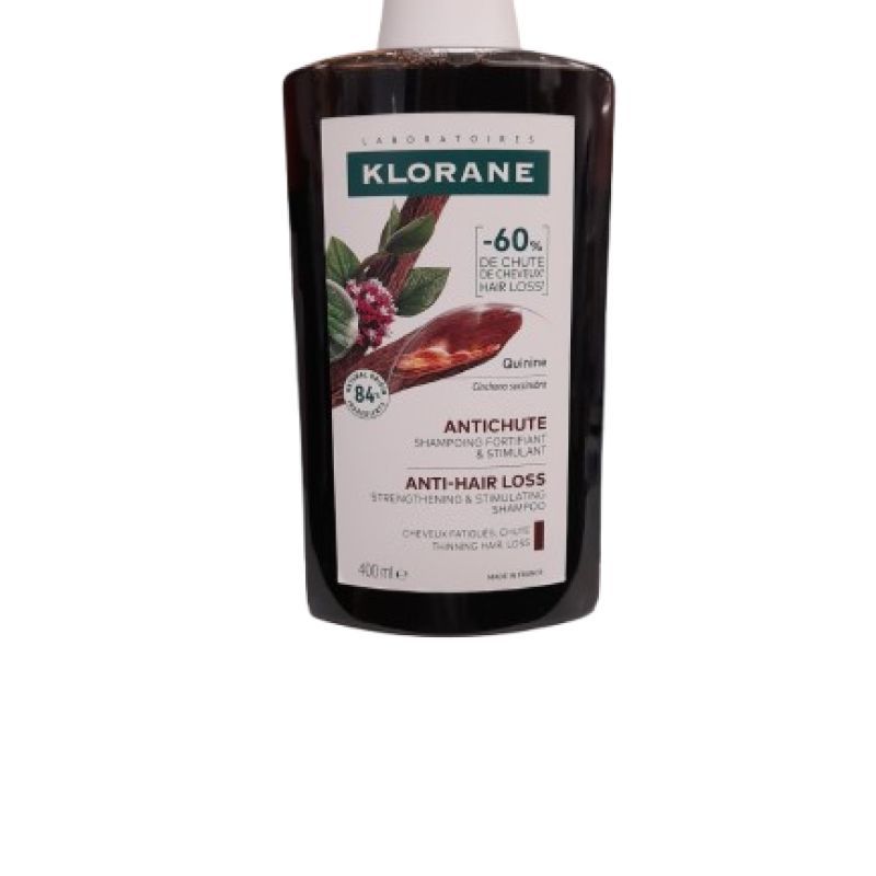 Shampooing à la quinine et Edelweiss 400ml