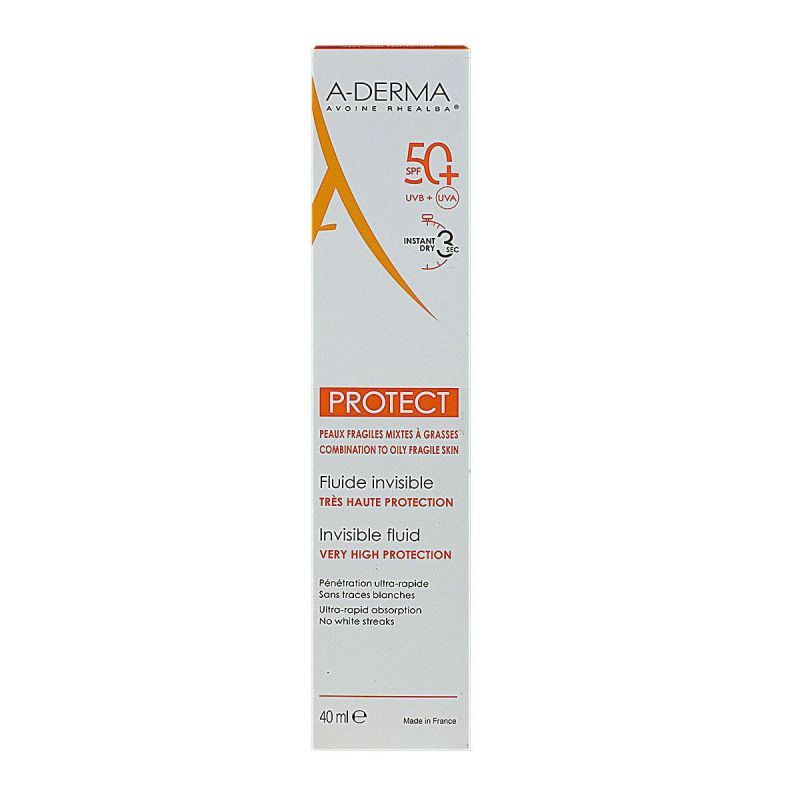 Protect Fluide Invisible SPF50+ 40mL