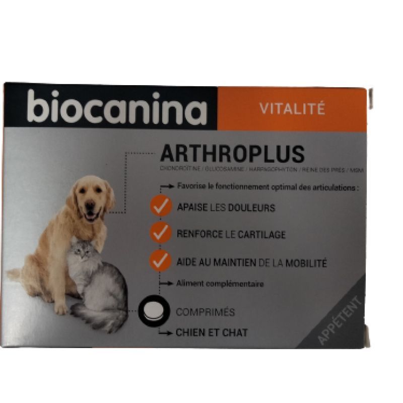 Biocanina arthroplus 40cps