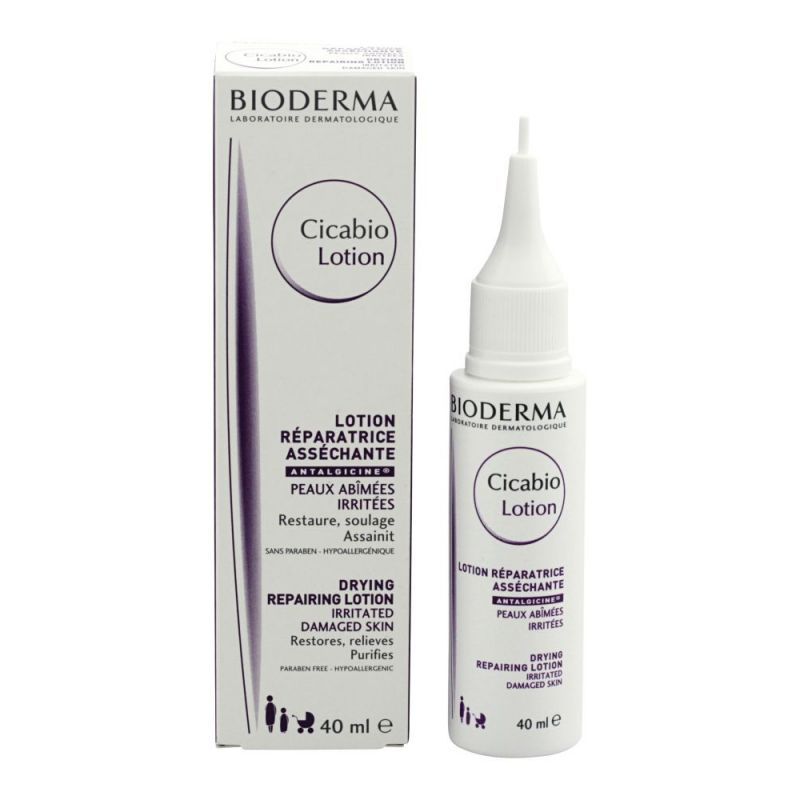 Cicabio Lotion 40mL