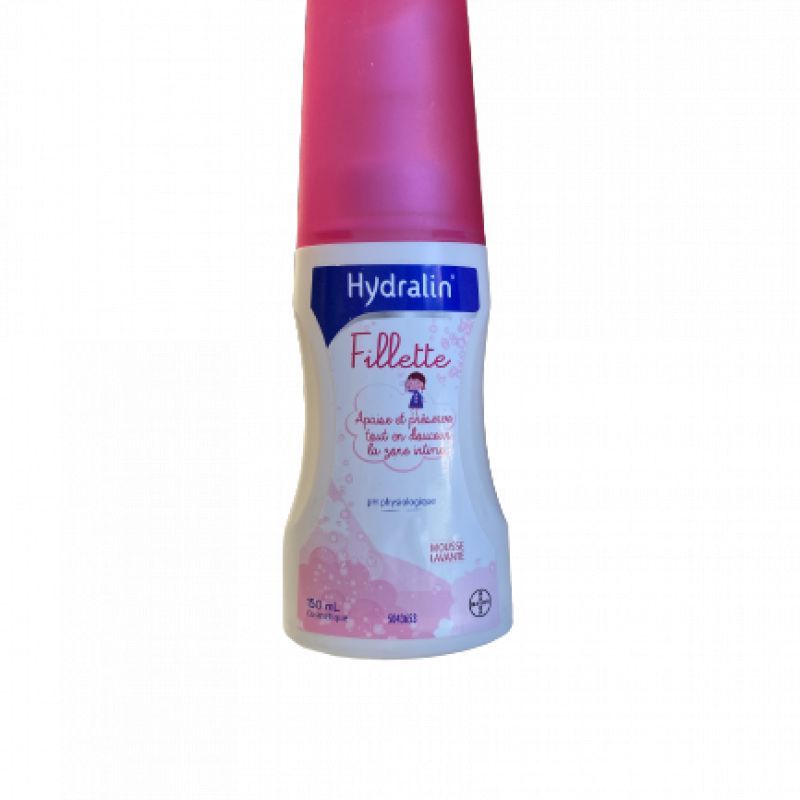 Hydralin Fillette - 150ml