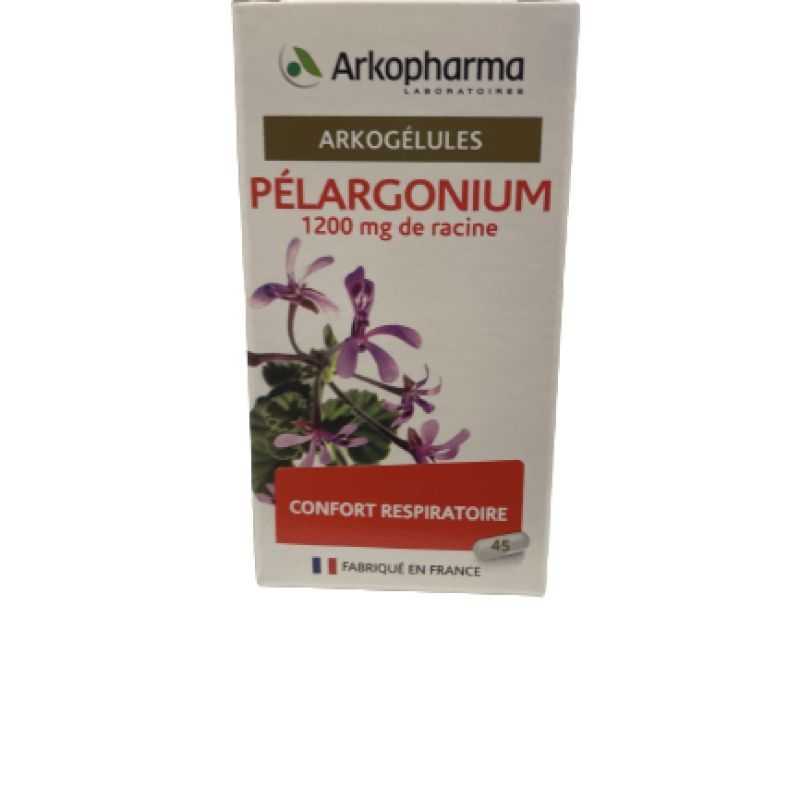 Pelargonium Arkog Gelul 45