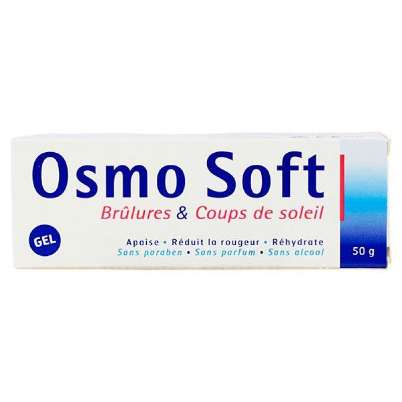 Osmo Soft Brulure Tub 50ml