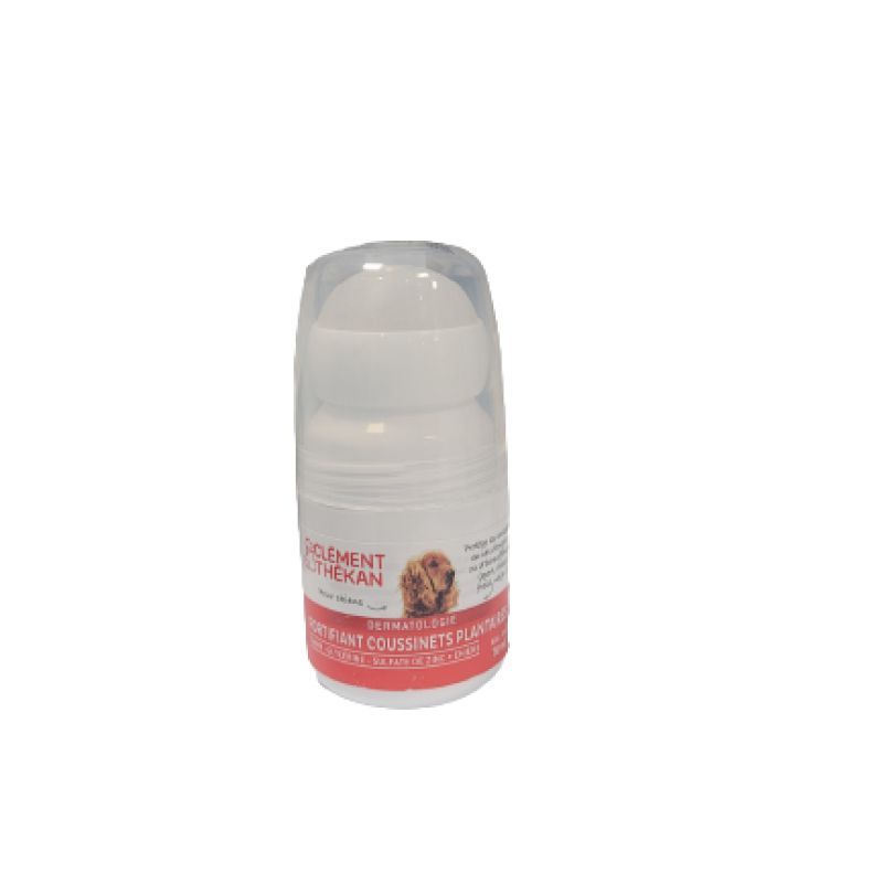 CLEMENT THEKAN Fortifiant coussinets plantaires roll on 70ml