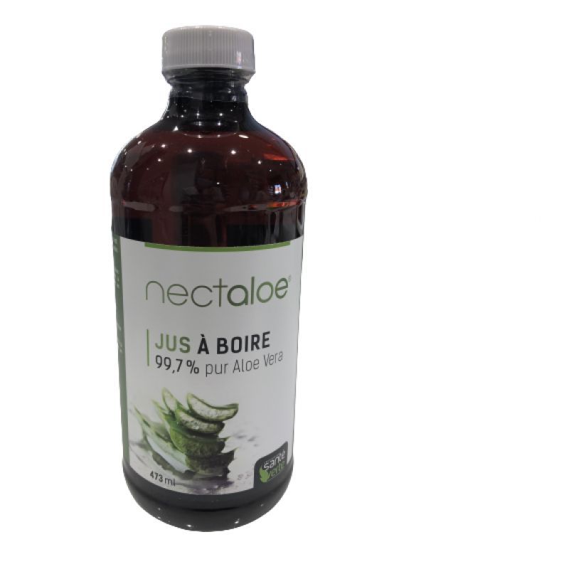 Nectaloe Sante Verte Jus +473ml