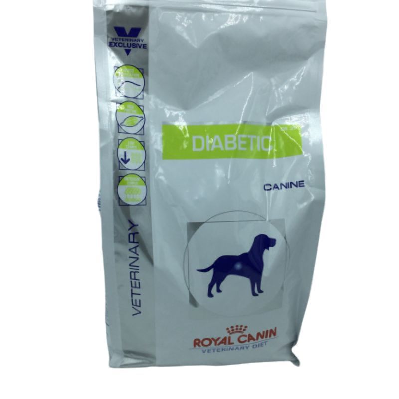 Royal Canin Chien Diabetic 1.5kg