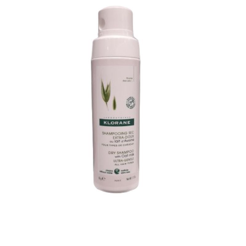 Klorane - Shampooing sec lait d'avoine 50mg