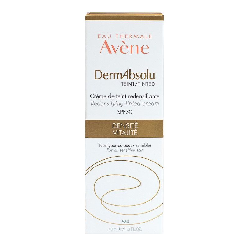 Avene Dermabsolu crème teintée SPF30 -40ml