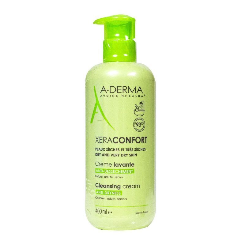 XeraConfort Crème Lavante - 400ml