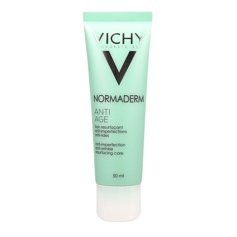 Vichy - Normaderm soin anti-âge resurfaçant 50mL