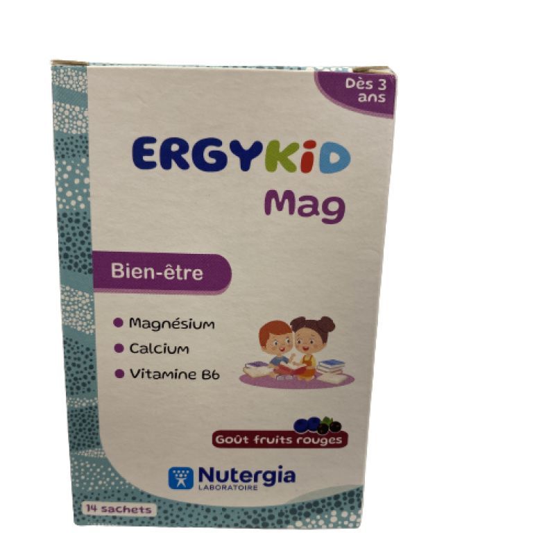 Ergykid Mag Pdr Sach 14