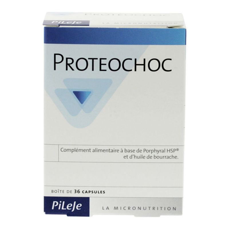 Proteochoc- 36 capsules