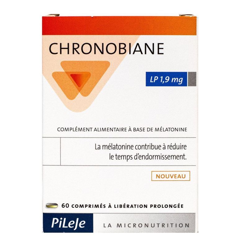 Chronobiane LP 1.9 mg 60 comprimés