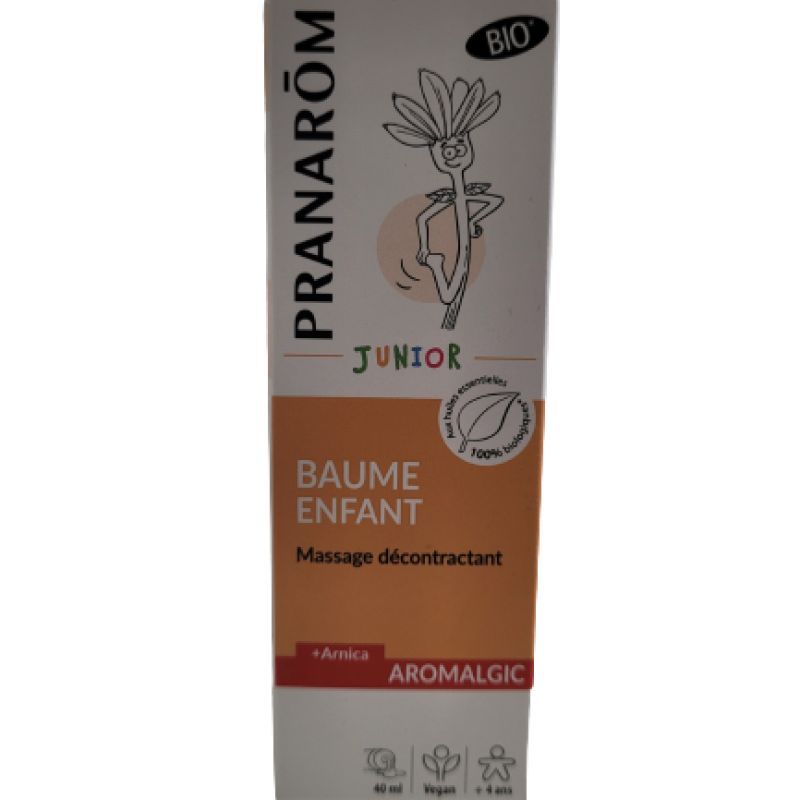 Aromalgic Bio Baume Enfant 40m