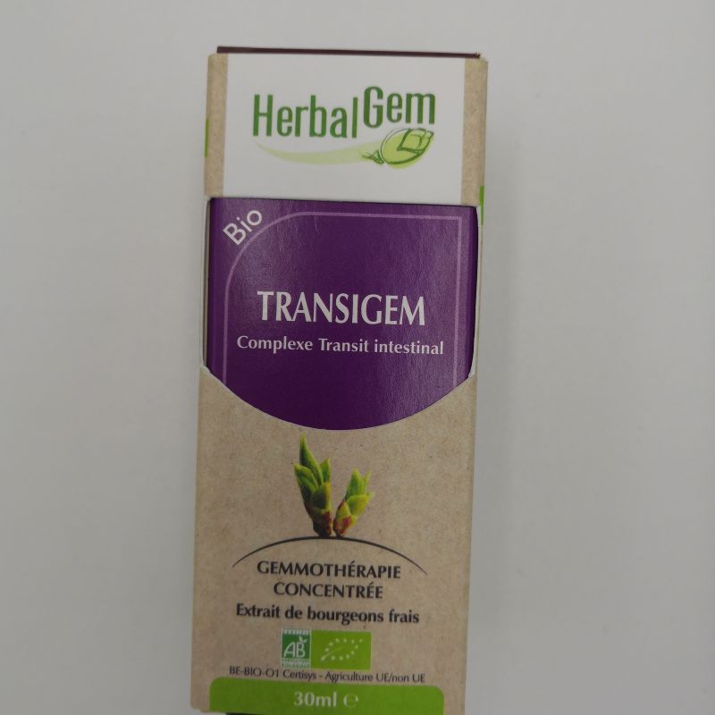 Herbalgem Transigem Bio 30ml