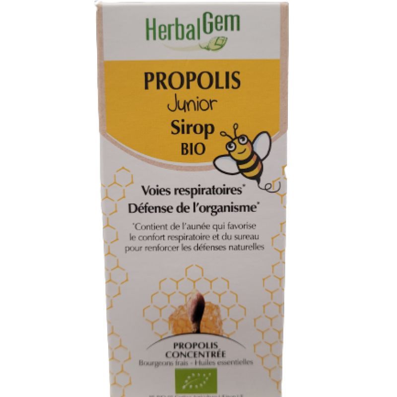 Propolis Junior sirop BIO 150mL