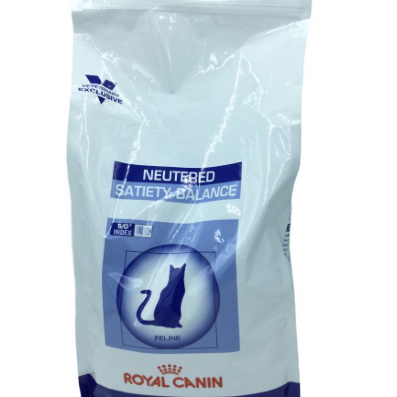 Royal Can Chat Neutered Satiety Balance 1,5kg