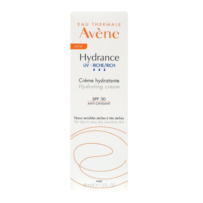 Avene Hydrance Uv Cr Riche 40m