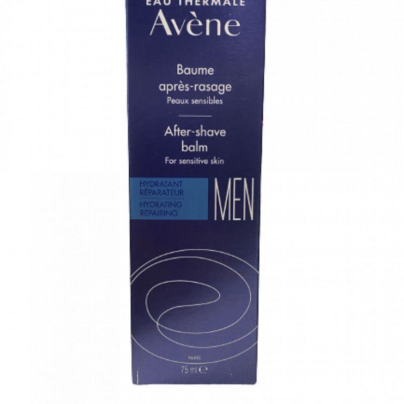 Avene-homme Baume Hydr Fl 75ml