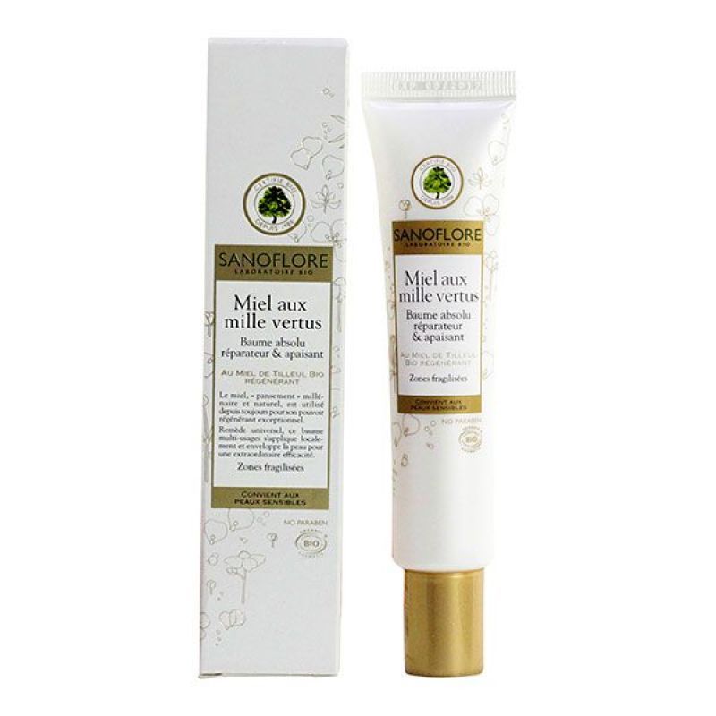Sanoflore Miel Mille Vertus-40 ml