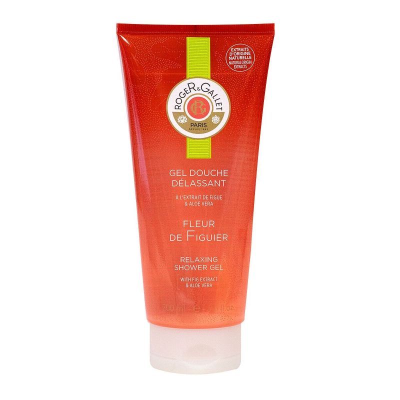 Roger Gallet Gel Douche Fleur Figuier 200mL