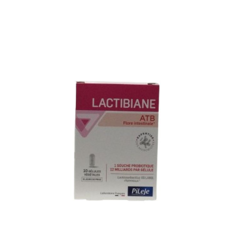 Lactibiane ATB -10 gélules