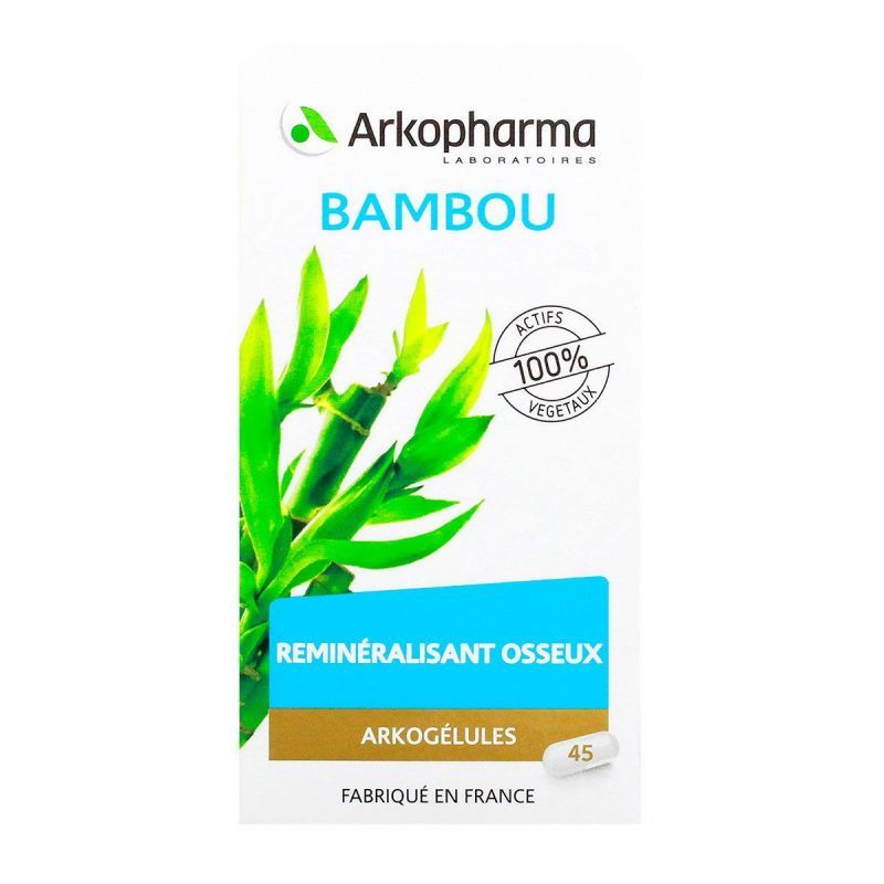 Bambou Arkog -45 gélules