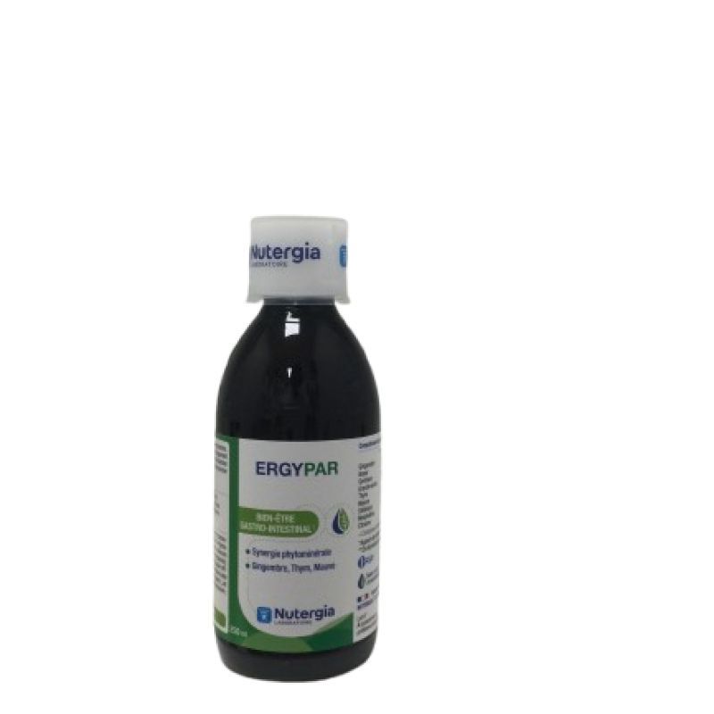 Ergypar solution buvable flacon 250mL