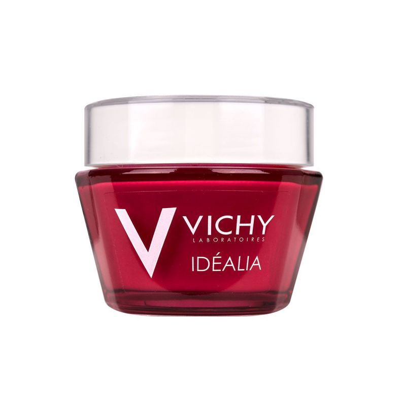 Vichy Idealia - Crème énergisante peau sèche 50mL